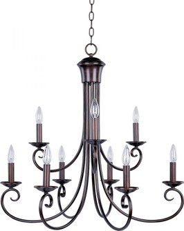 Loft-Multi-Tier Chandelier (19|70006OI)