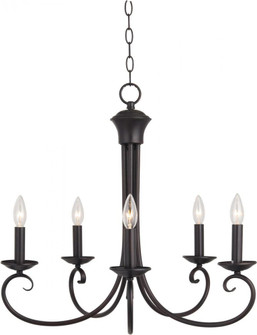 Loft-Single-Tier Chandelier (19|70005OI)