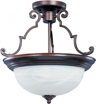 Essentials - 584x-Semi-Flush Mount (19|5844MROI)