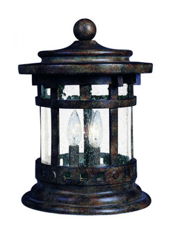 Santa Barbara VX-Outdoor Deck Lantern (19|40032CDSE)