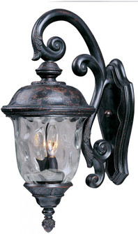 Carriage House DC-Outdoor Wall Mount (19|3497WGOB)