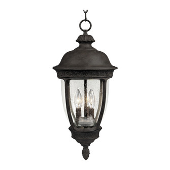 Knob Hill DC-Outdoor Hanging Lantern (19|3468CDSE)