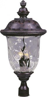 Carriage House DC-Outdoor Pole/Post Mount (19|3421WGOB)