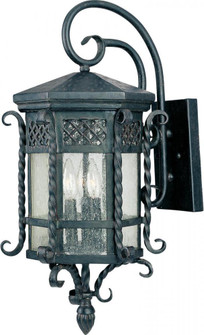 Scottsdale-Outdoor Wall Mount (19|30124CDCF)