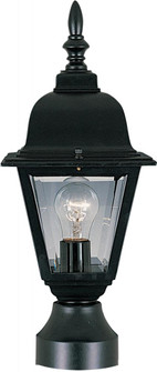 Builder Cast-Outdoor Pole/Post Mount (19|3006CLBK)