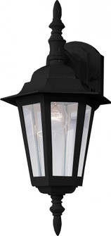 Builder Cast-Outdoor Wall Mount (19|3002CLBK)