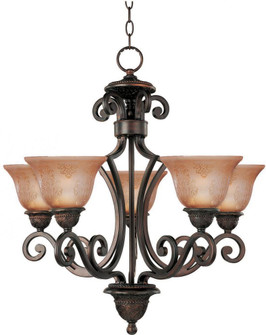 Symphony-Single-Tier Chandelier (19|11244SAOI)