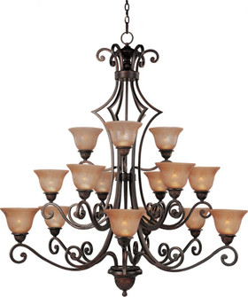 Symphony-Multi-Tier Chandelier (19|11239SAOI)