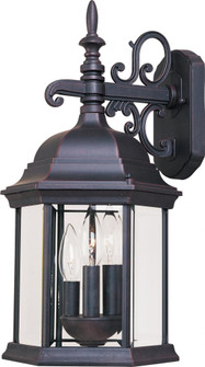 Builder Cast-Outdoor Wall Mount (19|1073CLEB)