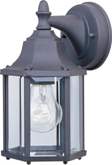 Builder Cast-Outdoor Wall Mount (19|1026BK)