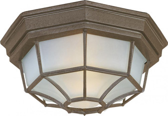 Crown Hill-Outdoor Flush Mount (19|1020RP)