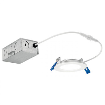 3in Slim Downlight 2700K (2|DLSL03R2790WHT)