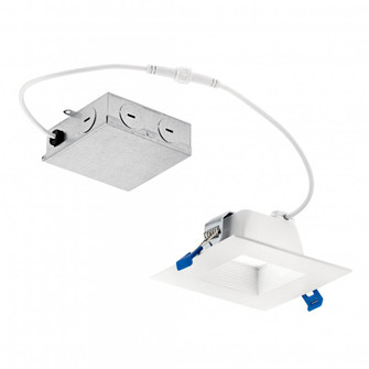4in Recessed Downlight 3000K (2|DLRC04S3090WHT)