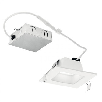 4in Recessed Downlight 2700K (2|DLRC04S2790WHT)
