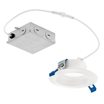 4in Recessed Downlight 3000K (2|DLRC04R3090WHT)