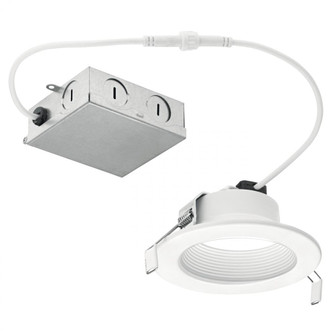 4in Recessed Downlight 2700K (2|DLRC04R2790WHT)