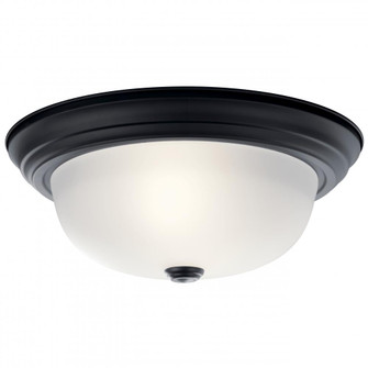 Flush Mount 2Lt (2|8112BK)