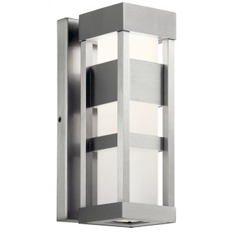 Ryler LED 3000K 12'' Wall Light Brushed Aluminum (2|59035BALED)