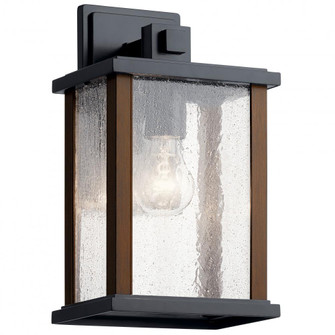 Outdoor Wall 1Lt (2|59017BK)