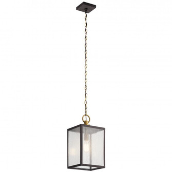 Outdoor Pendant/Semi Flush 1Lt (2|59008WZC)