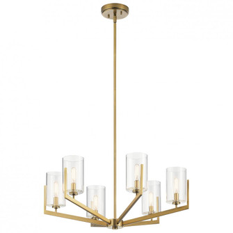 Chandelier 6Lt (2|52314BNB)