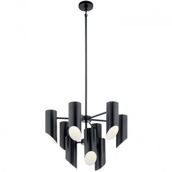 Chandelier 9Lt (2|52162BK)