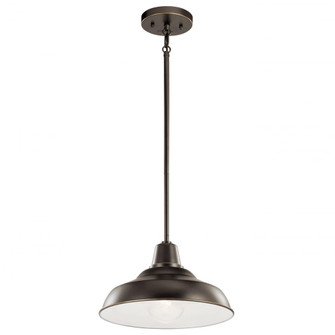 Outdoor Pendant/Semi Flush 1Lt (2|49992OZ)