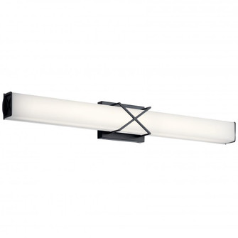 Trinsic 32'' LED Vanity Light Matte Black (2|45658MBKLED)