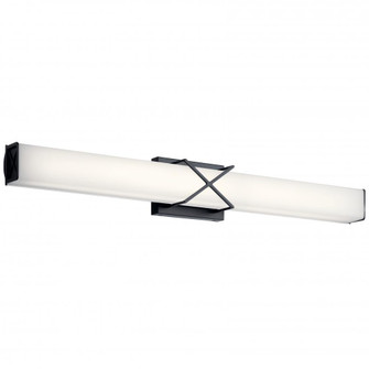 Linear Bath 32in LED (2|45658MBKLED)
