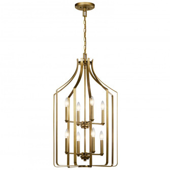 Foyer Chandelier 8Lt (2|42498NBR)