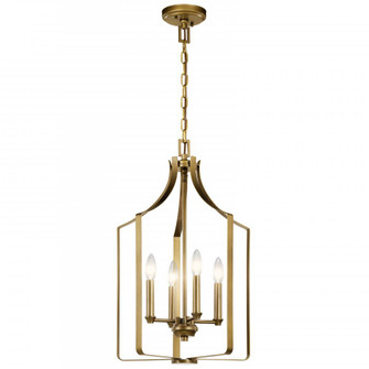 Mini Chandelier 4Lt (2|42496NBR)