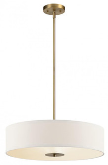 Pendant/Semi Flush 3Lt (2|42121CLZ)