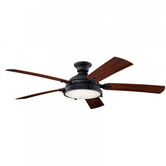 60 Inch Hatteras Bay Fan (2|310017DBK)