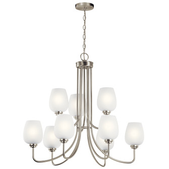 Chandelier 9Lt (2|44378NI)