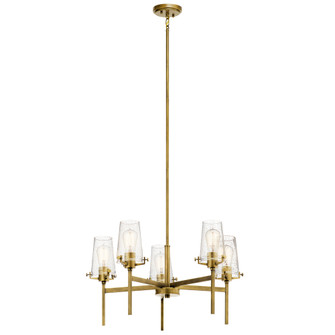 Chandelier 5Lt (2|43694NBR)