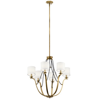 Chandelier 6Lt (2|43532NBR)