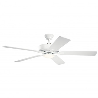 52 Inch Basics Pro Designer Fan (2|330019WH)