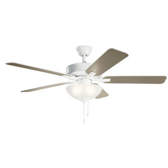 52 Inch Basics Pro Select Fan (2|330017WH)