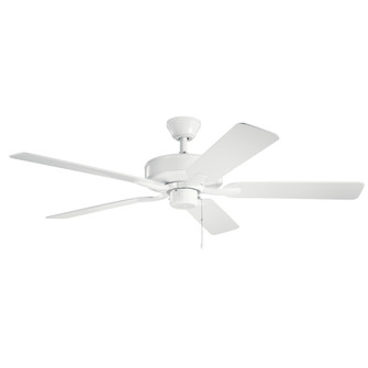 52 Inch Basics Pro Patio Fan (2|330015WH)