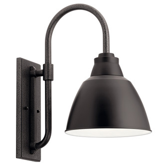 Outdoor Wall 1Lt (2|49837BK)