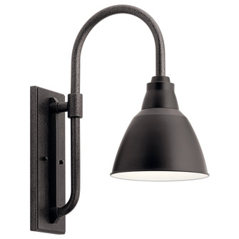 Outdoor Wall 1Lt (2|49836BK)