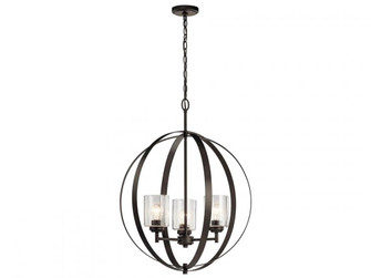 Chandelier 3Lt (2|44034OZ)