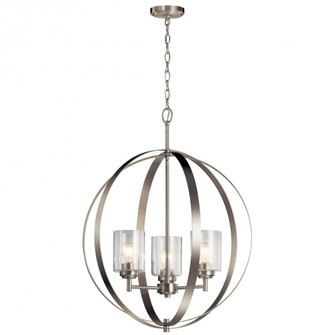 CHANDELIER 3LT (2|44034NI)