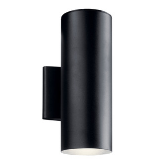 Outdoor Wall LED (2|11310BKTLED)
