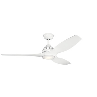 Jace LED 60'' Fan White (2|310360WH)