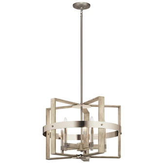 Chandelier 5Lt (2|44290WWW)