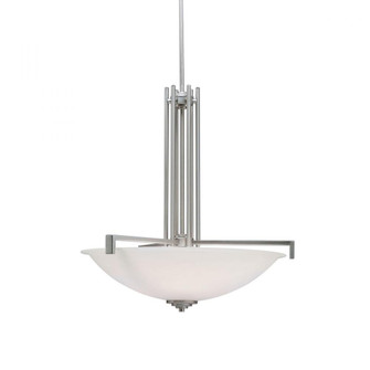 Eileen™ 4 Light Pendant with LED Bulbs Brushed Nickel (2|3299NIL18)