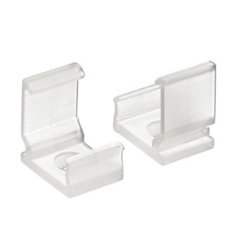 Tape Extrustion Mounting Clips (2|1TEM145SFSCLR)