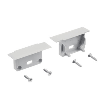 Tape Extrusion End Cap 5 Pair (2|1TEE2STRCSSIL)