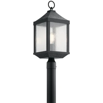 Outdoor Post Mt. 1Lt (2|49987DBK)